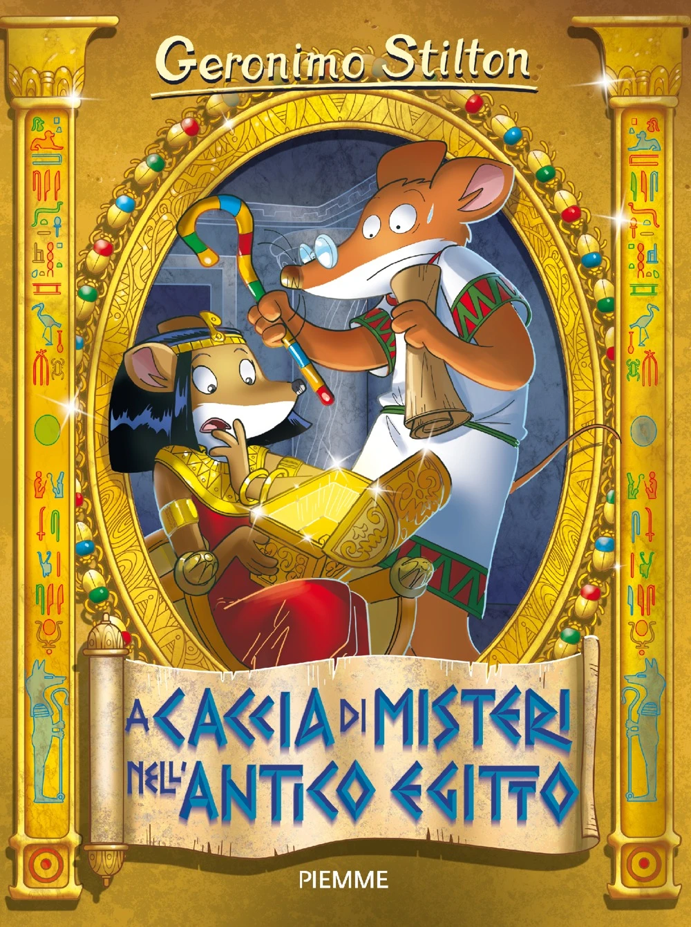A caccia di misteri nell’antico Egitto