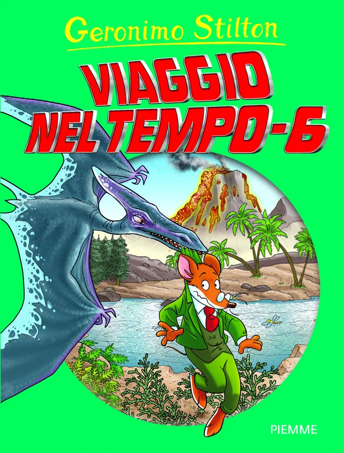 Viaggio nel Tempo 6
