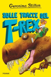 SULLE TRACCE DEL T-REX