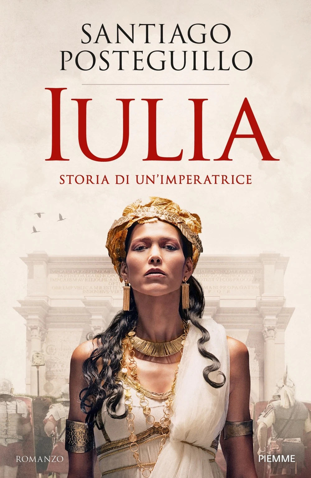 Iulia. Storia di un’imperatrice