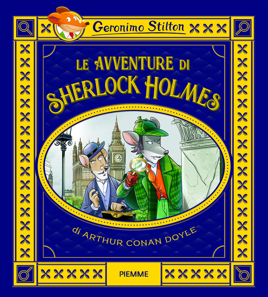 Le avventure di Sherlock Holmes