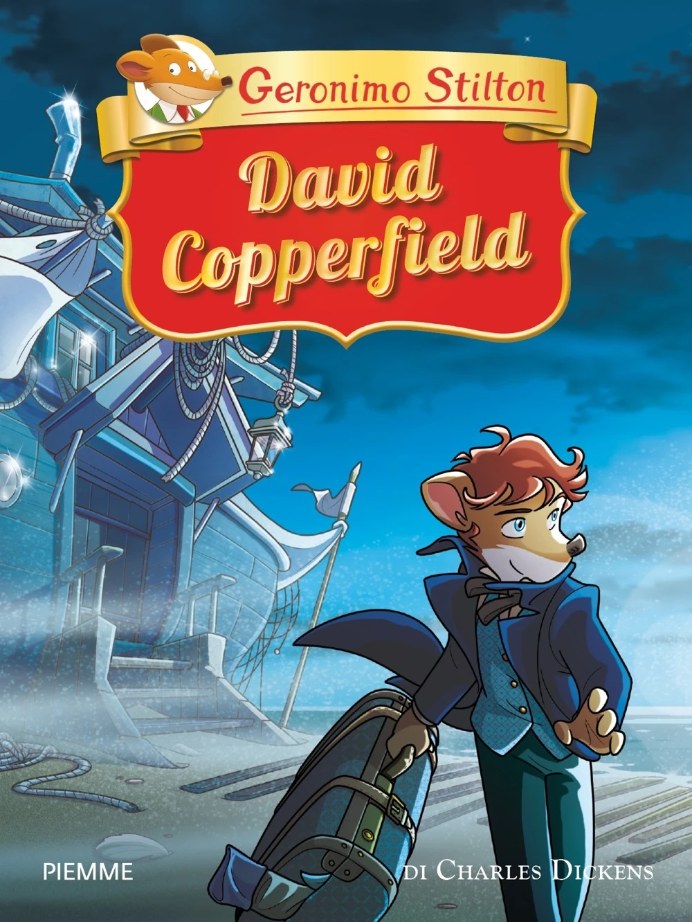 DAVID COPPERFIELD