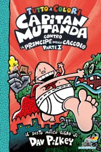 CAPITAN MUTANDA CONTRO IL PRIN