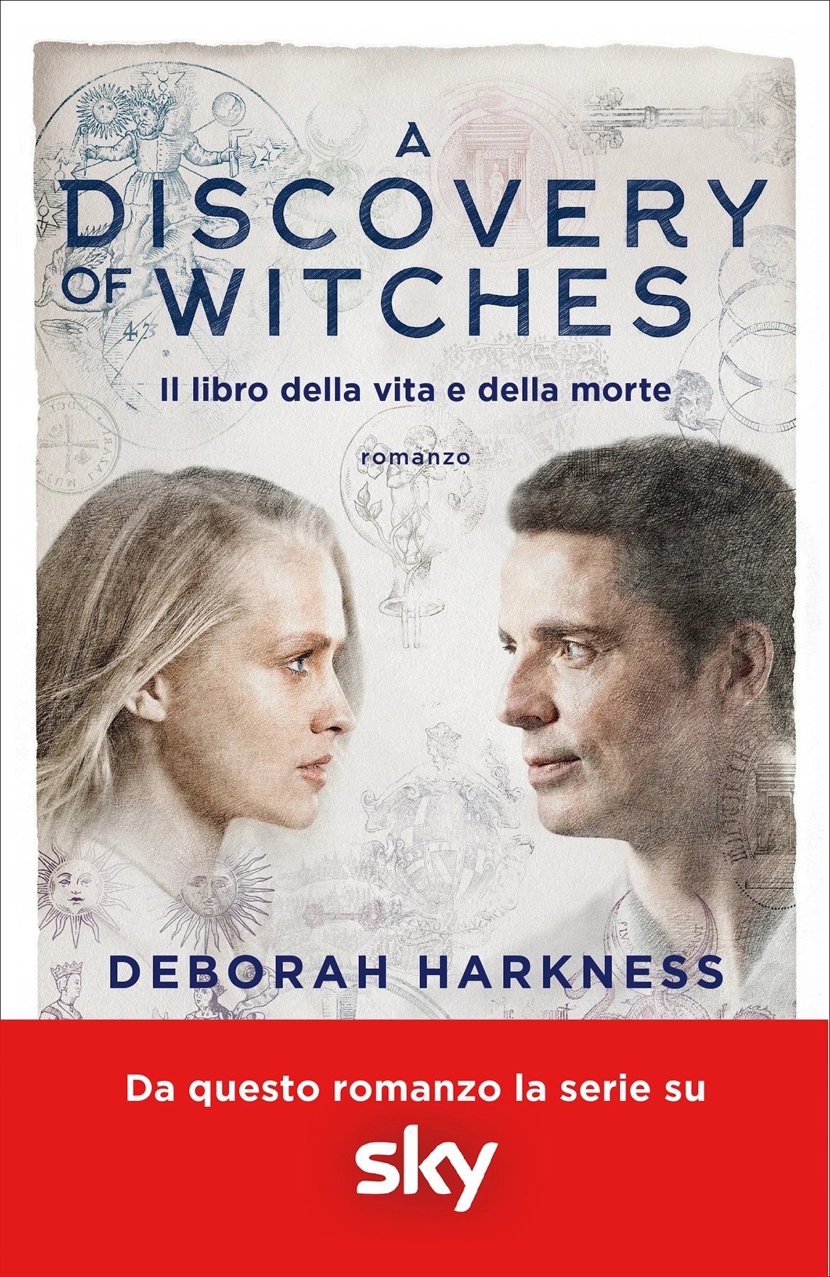 A discovery of witches