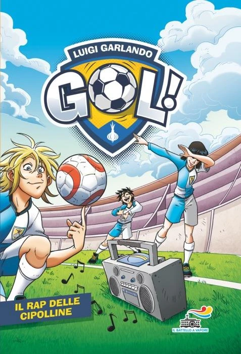 Gol n. 63 – Il rap delle Cipolline