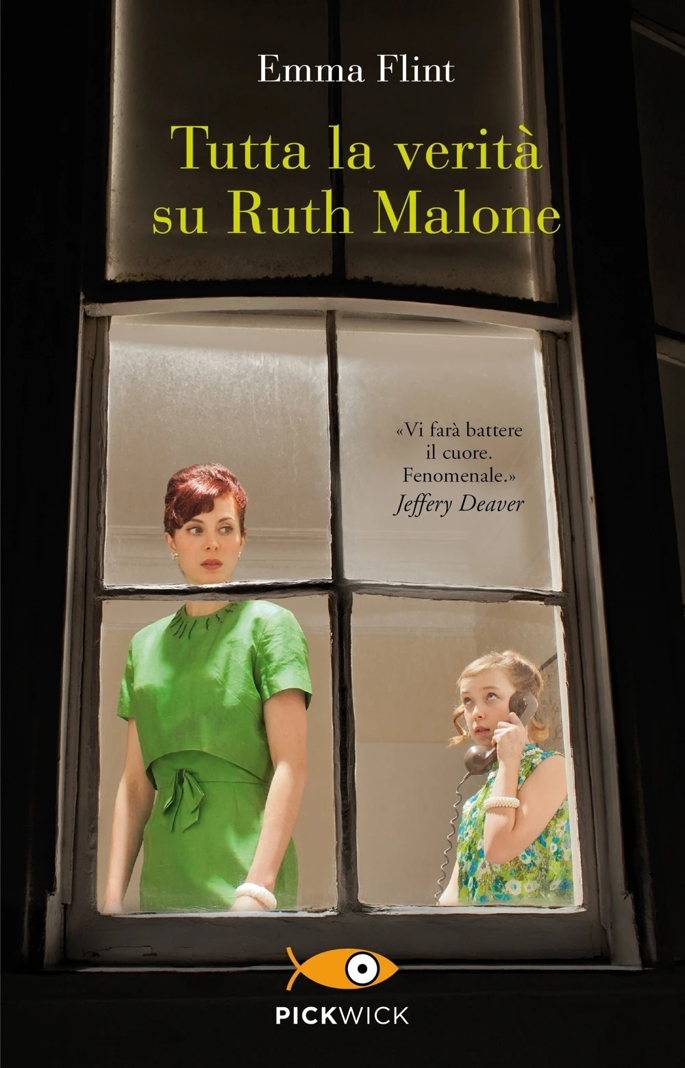 Tutta la veritàsu Ruth Malone