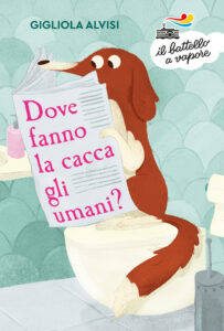 Dove fanno la cacca gli umani?