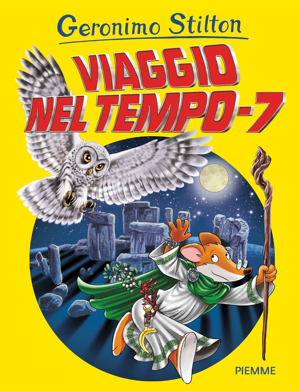 Viaggio nel Tempo 7