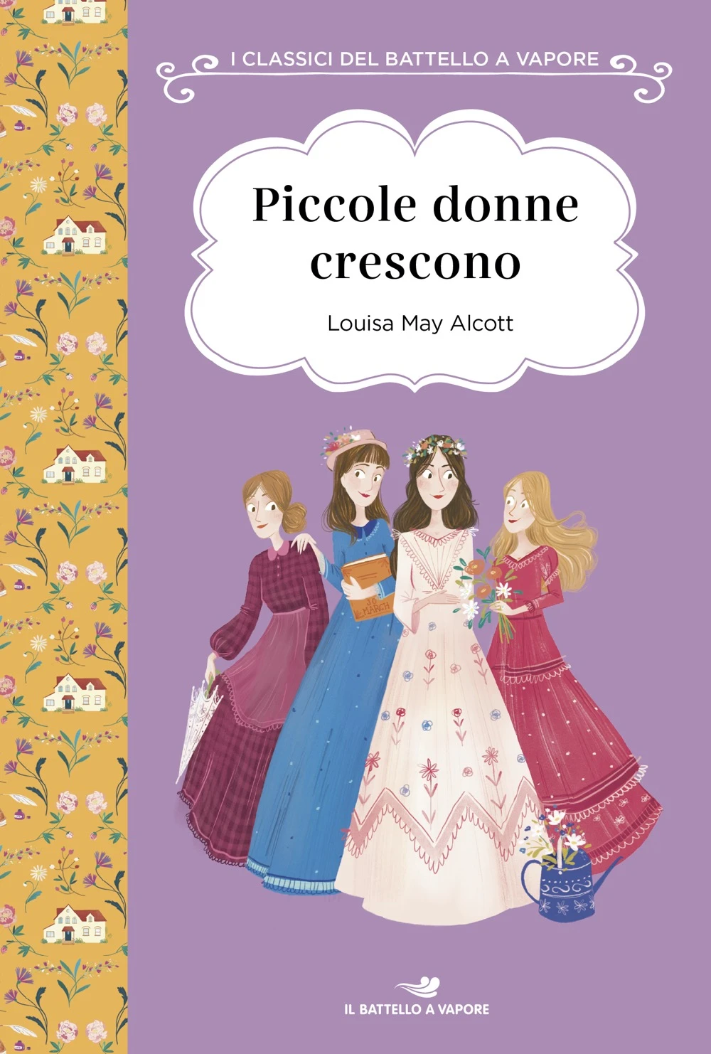 PICCOLE DONNE CRESCONO