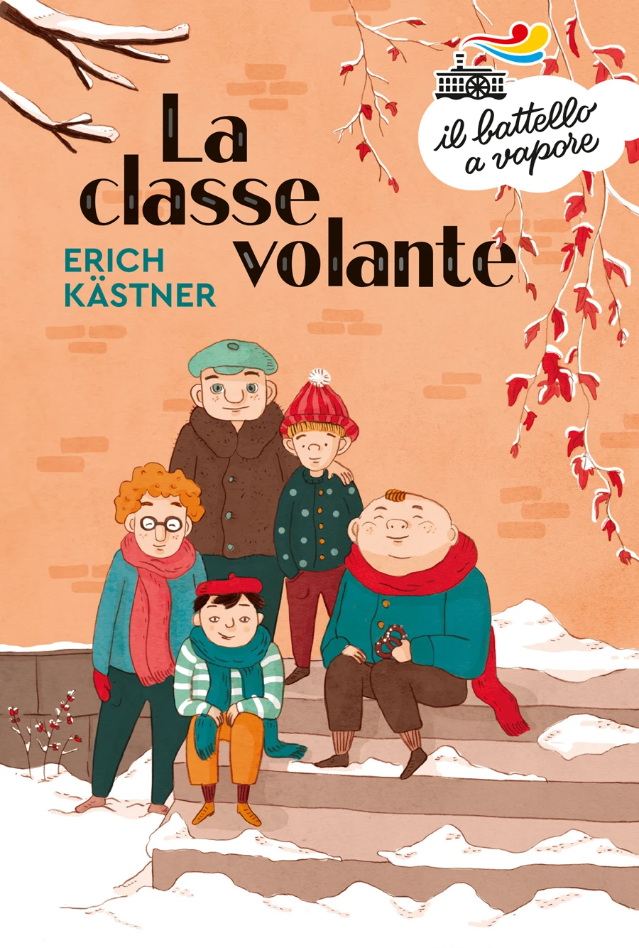 La classe volante