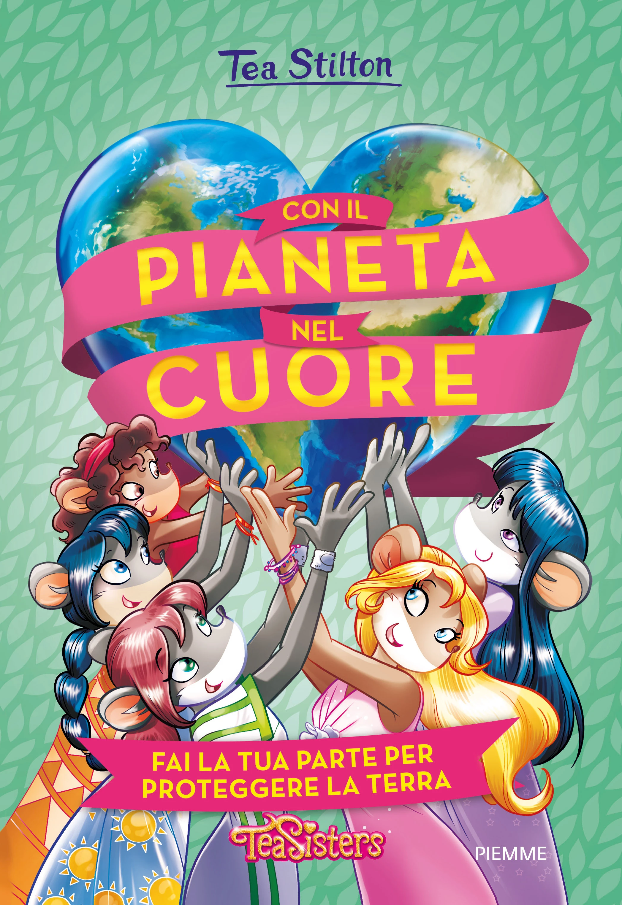 Con il Pianeta nel cuore
