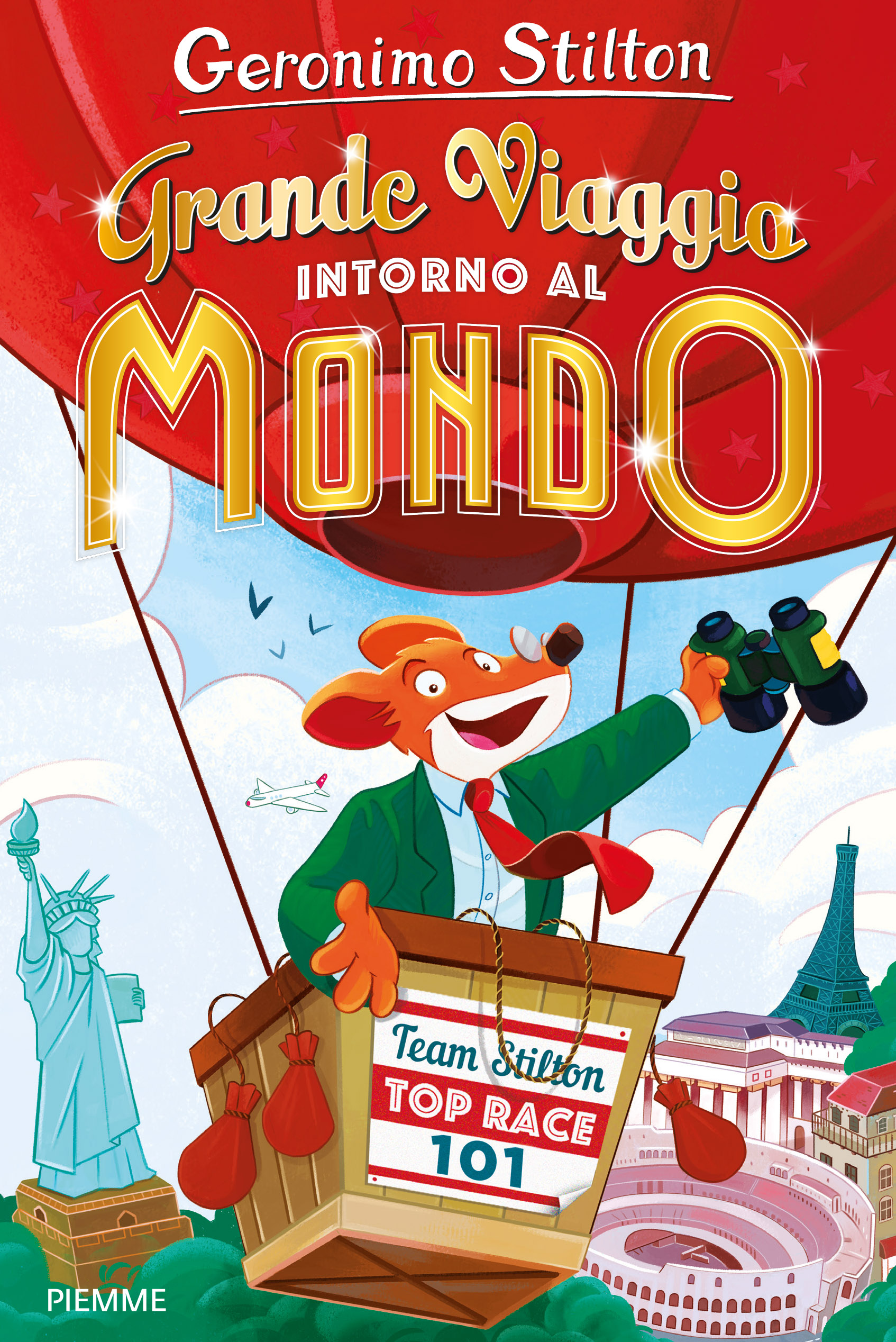 Grande viaggio intorno al mondo