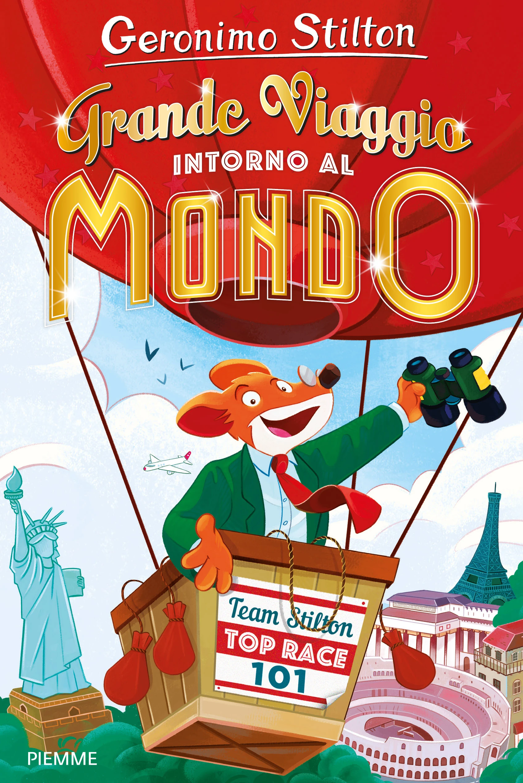 Grande viaggio intorno al mondo