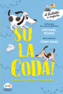 Su la coda!