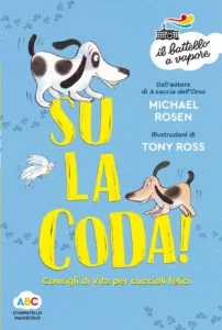 Su la coda!