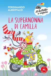 LA SUPERNONNA DI CAMILLA (ALTA LEGGIBILITA’)