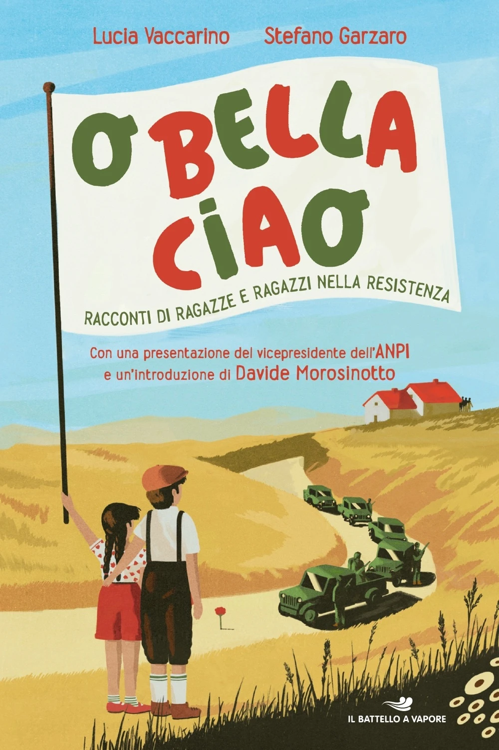 O bella ciao – Racconti di ragazze e ragazzi nella Resistenza