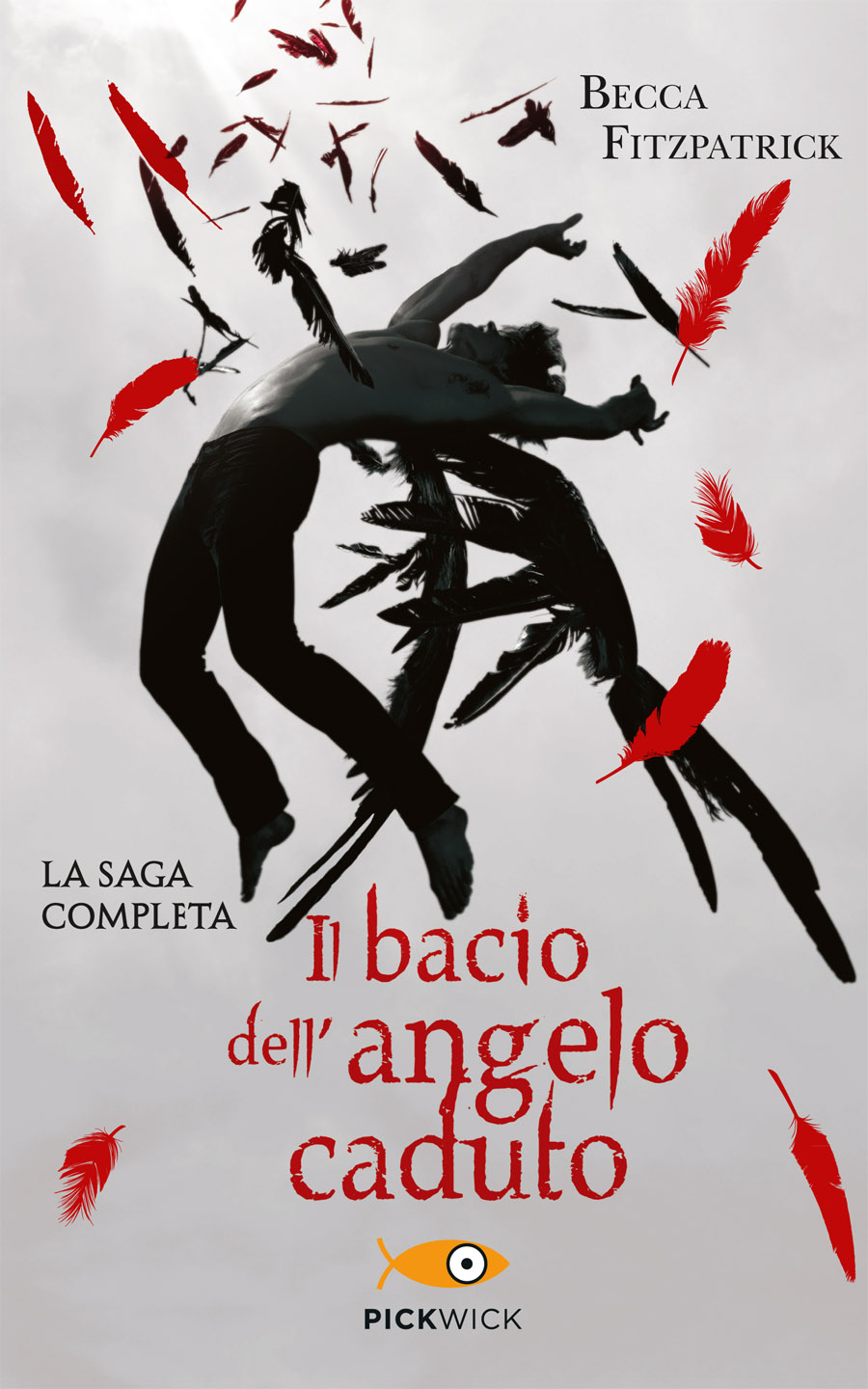 Il bacio dell’angelo caduto