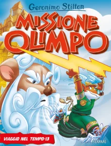 Missione Olimpo - Viaggio nel Tempo 13