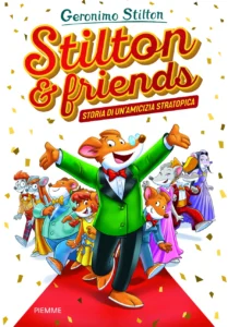 Stilton & Friends