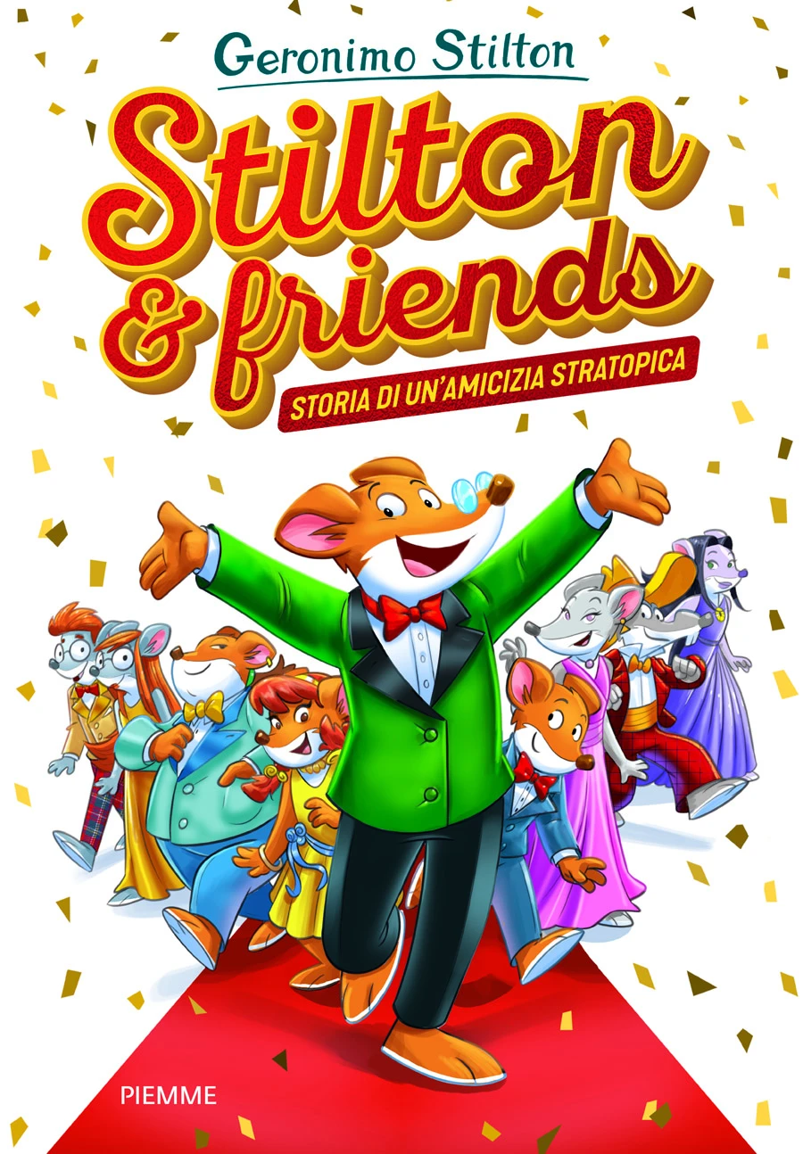 Stilton & Friends