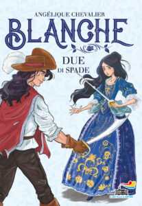 Blanche. Due di spade