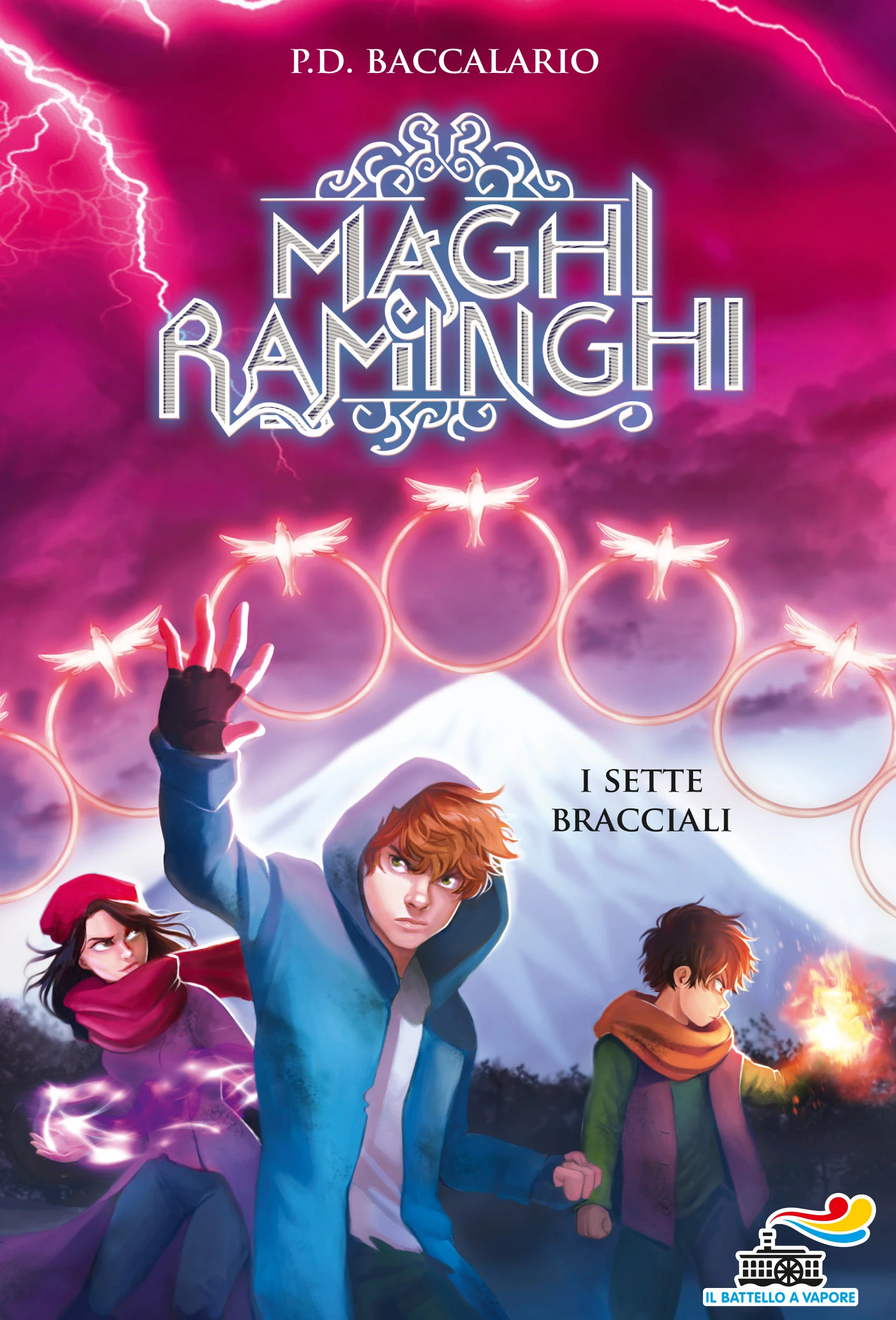 I Maghi Raminghi – I sette bracciali