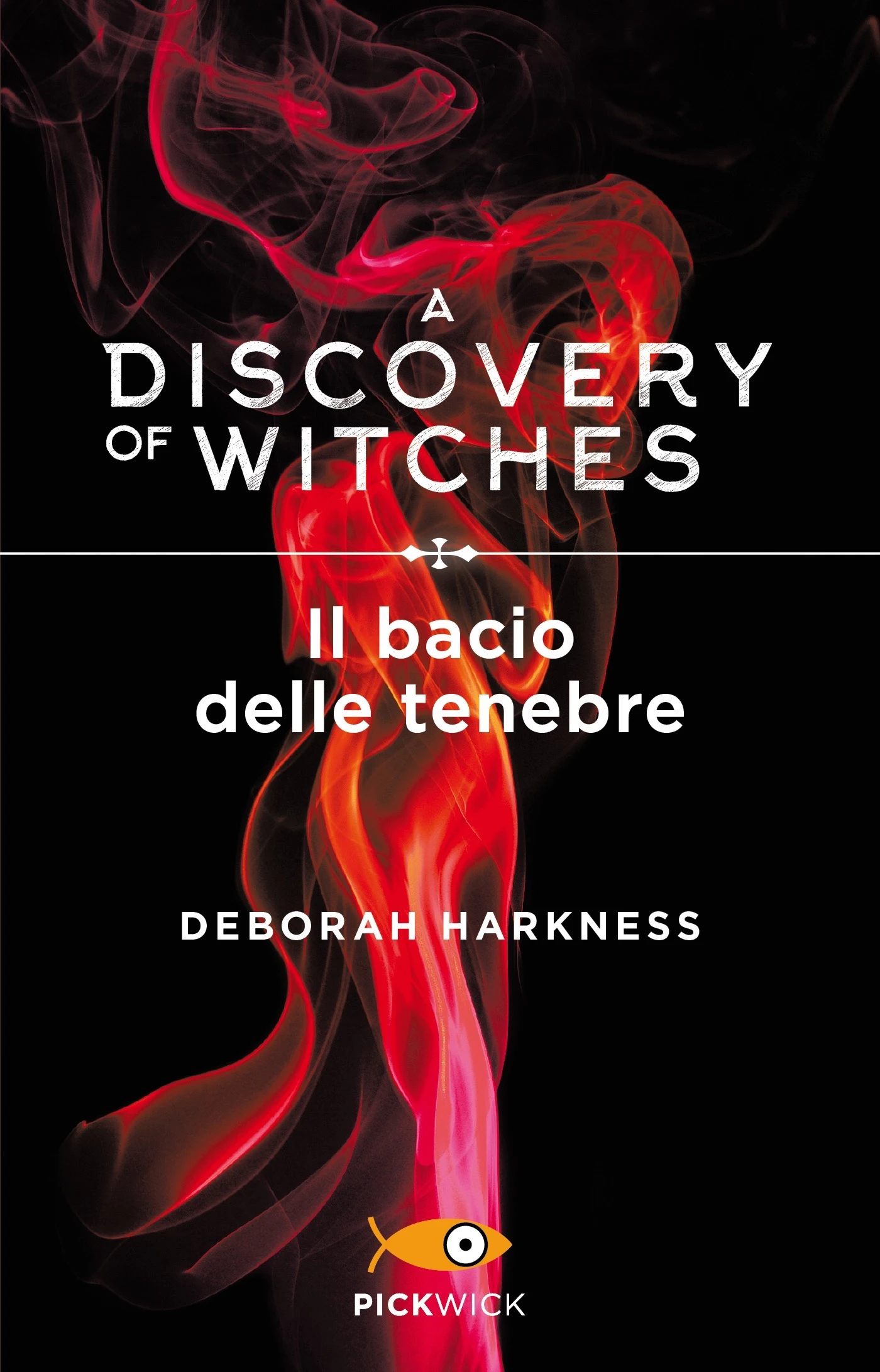 IL BACIO DELLE TENEBRE