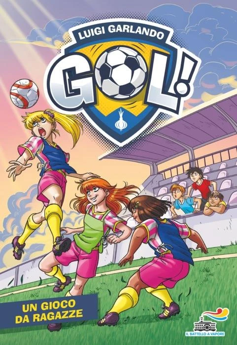 Gol n. 64 – Un gioco da ragazze
