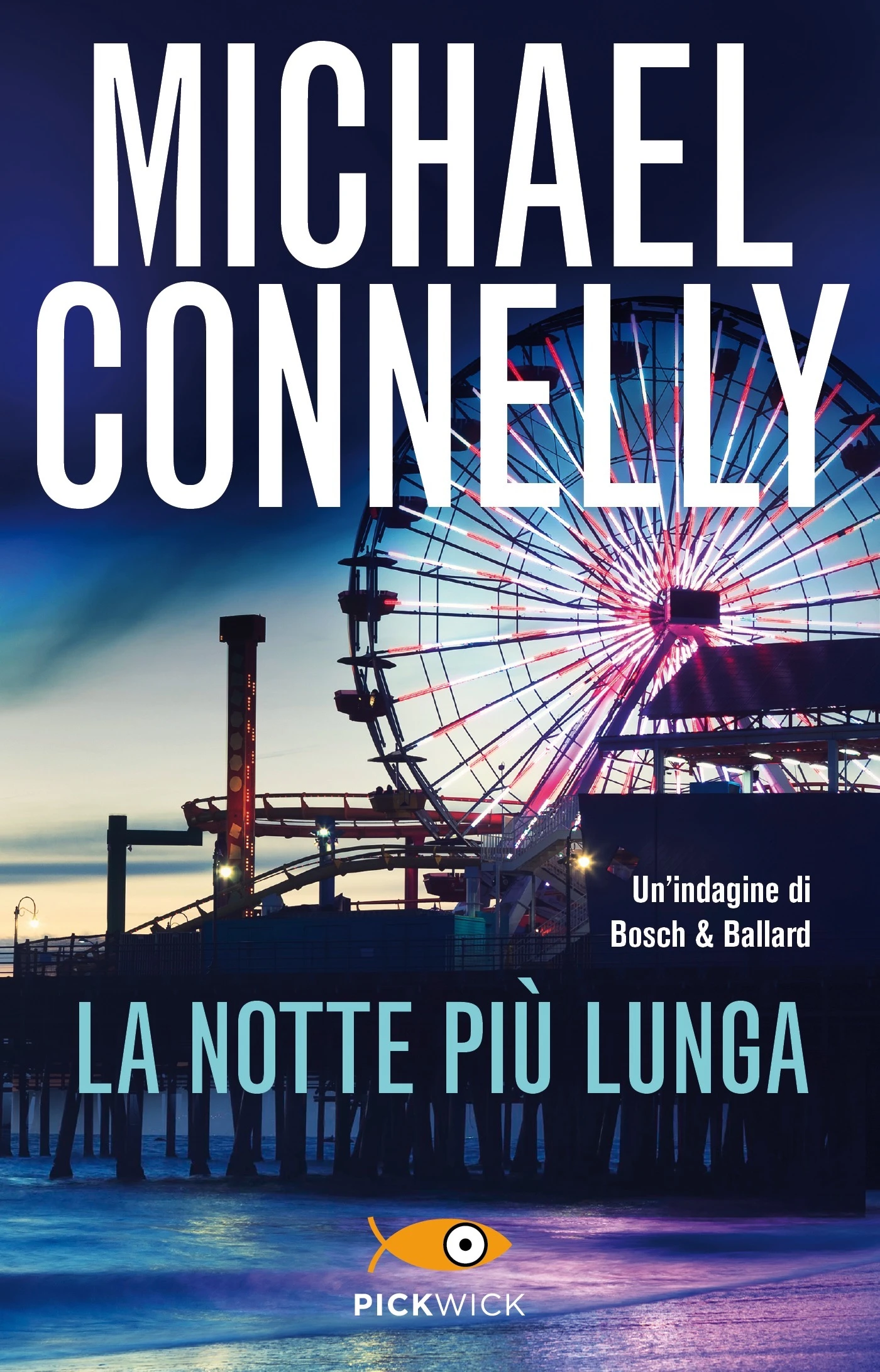 LA NOTTE PIÙ LUNGA