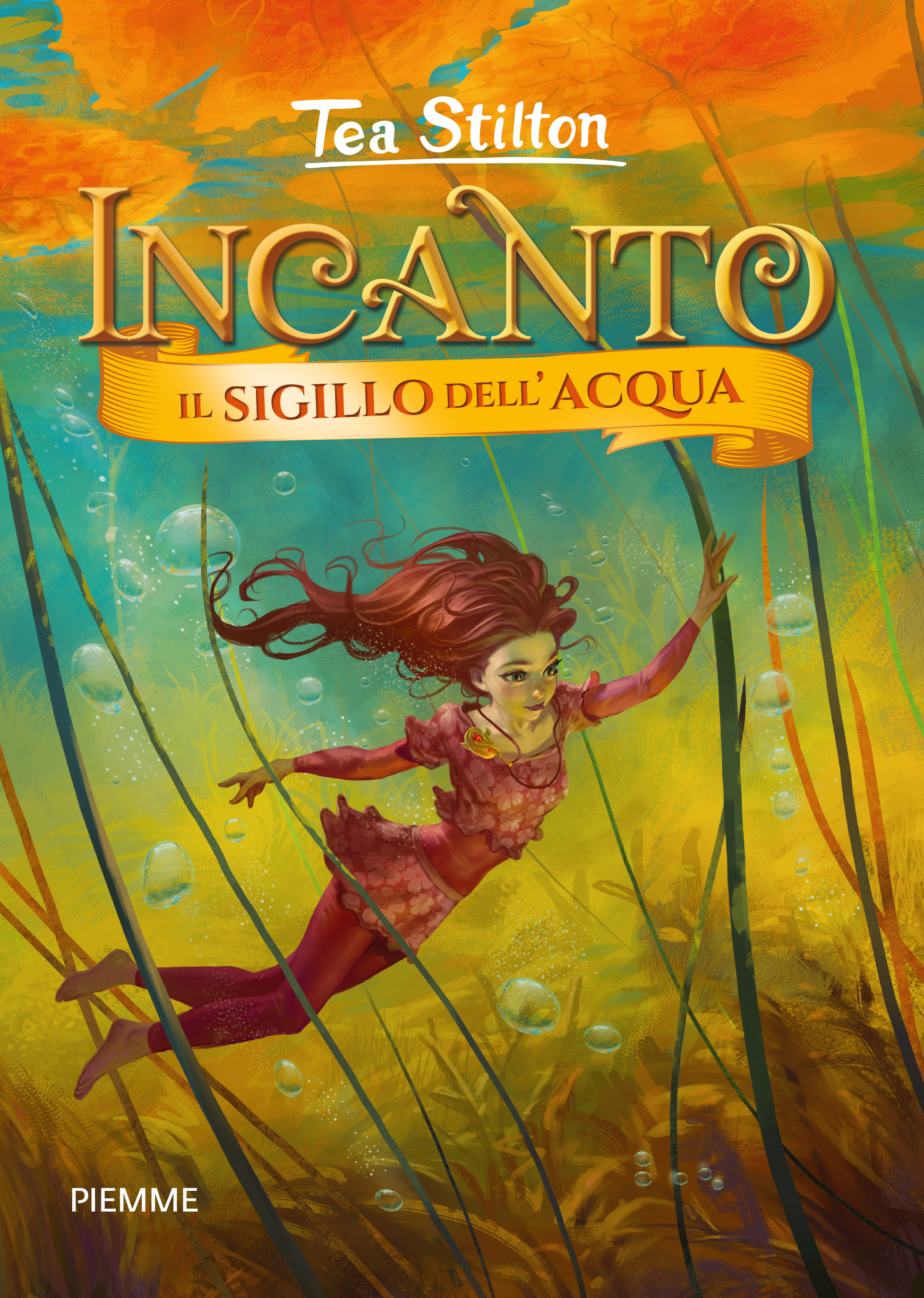 IL SIGILLO DELL’ACQUA