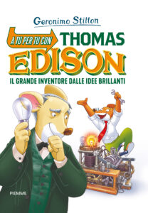 A tu per tu con Thomas Edison