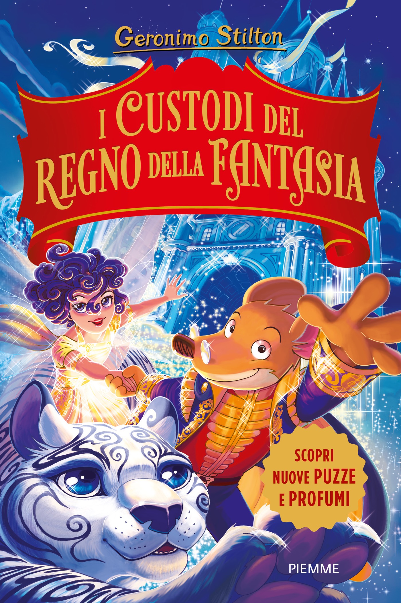 I custodi del Regno della Fantasia
