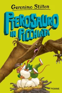 PTEROSAURO IN PICCHIATA