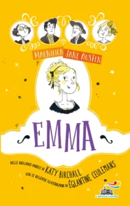 Magnifica Jane Austen - Emma