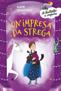 Un'impresa da strega