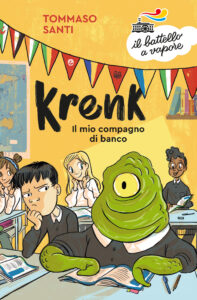 Krenk - Il mio compagno di banco