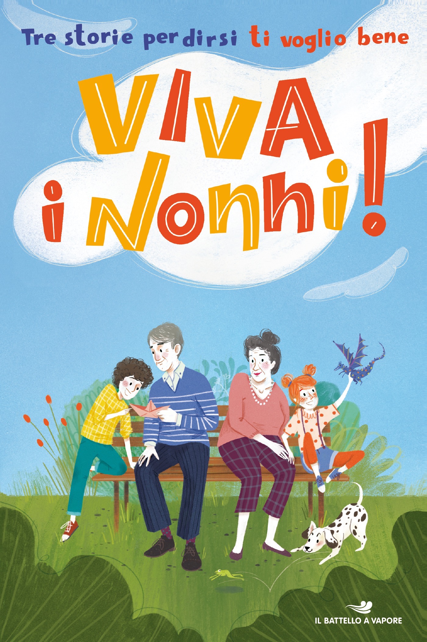 Viva i nonni!