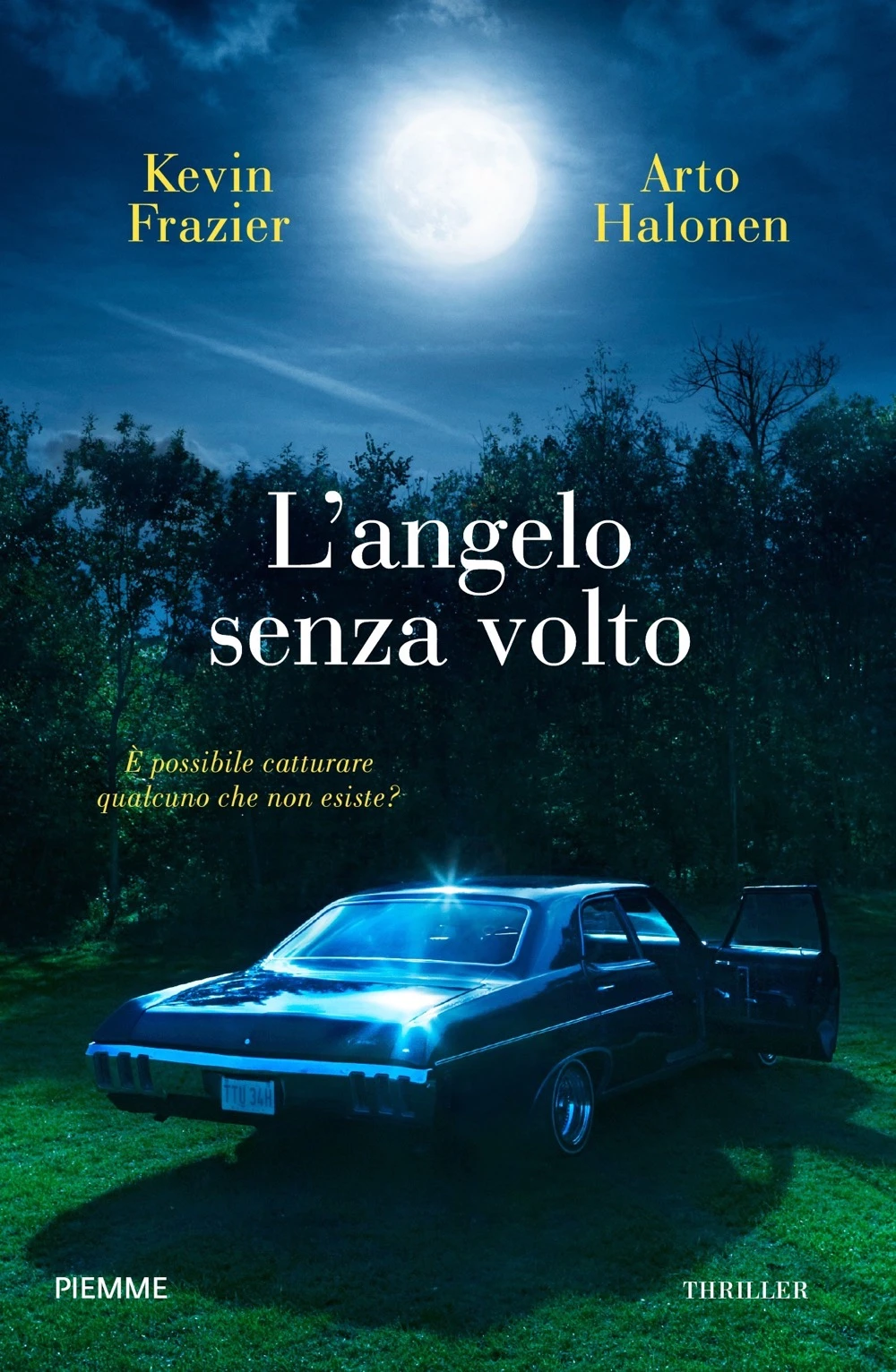 L’Angelo senza volto