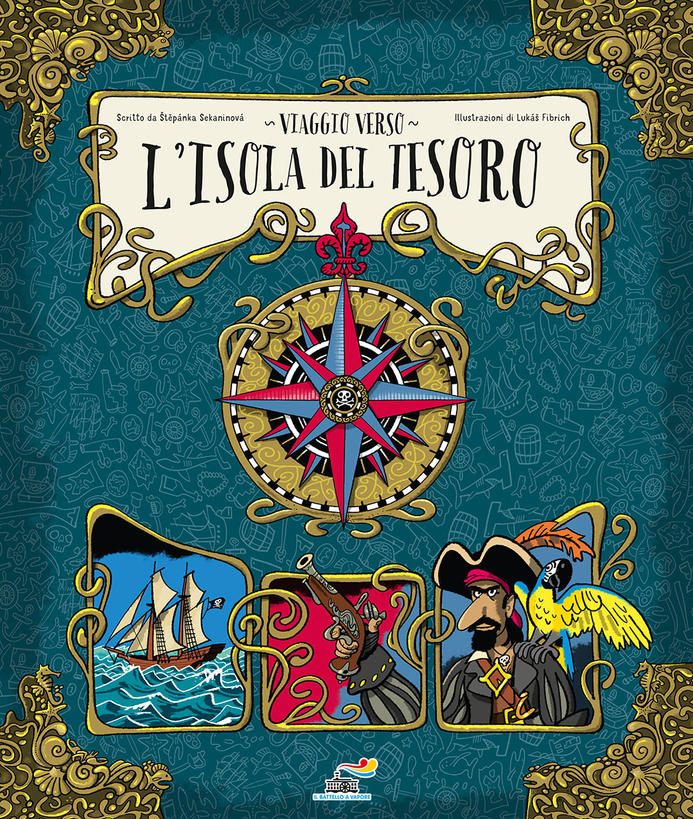 Viaggio verso l’isola del tesoro