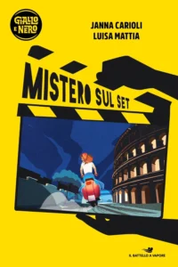 Mistero sul set