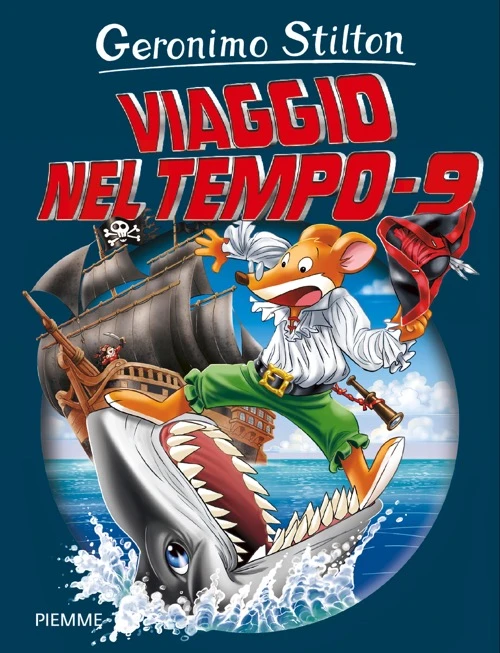 Viaggio nel Tempo 9