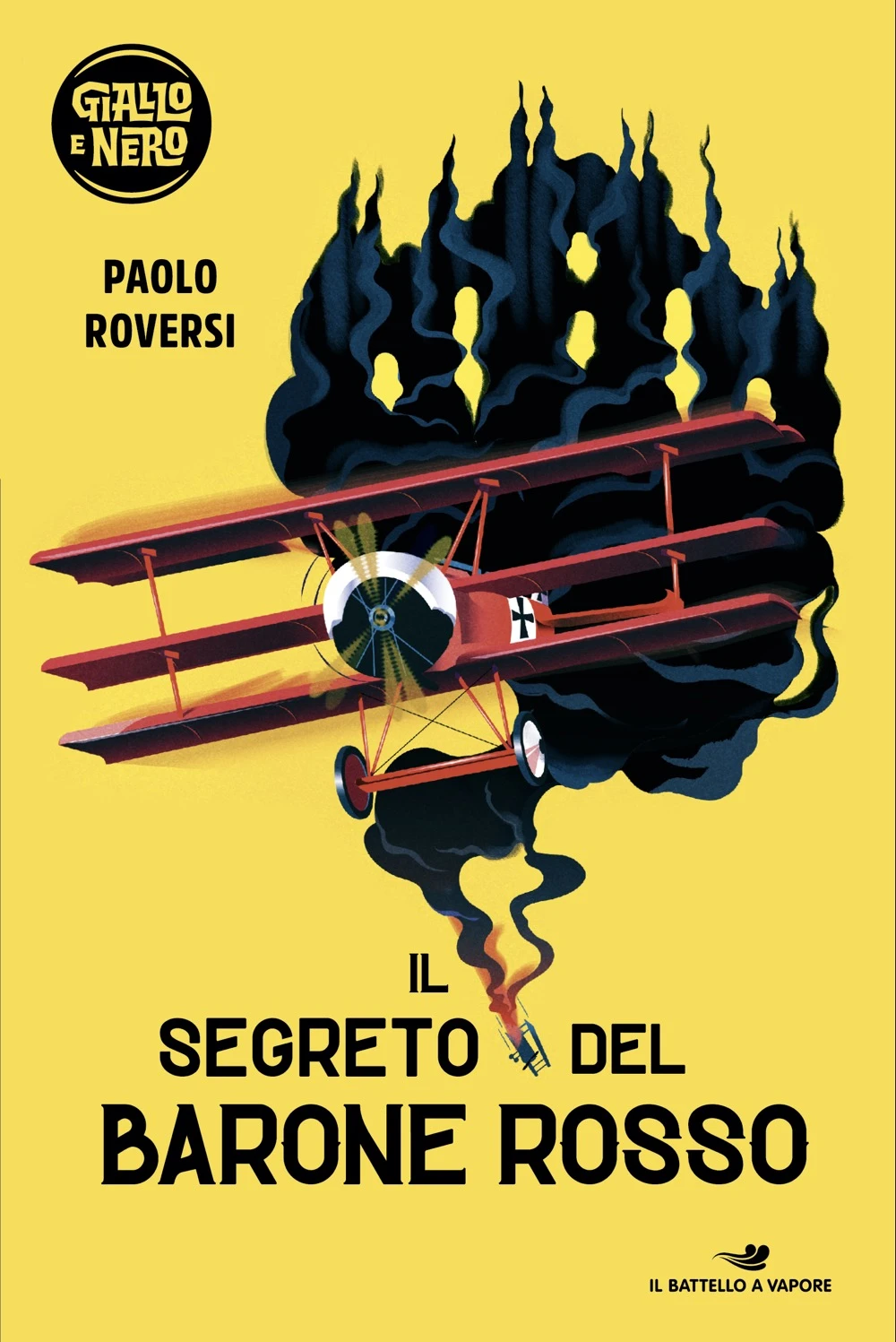 Il segreto del Barone Rosso