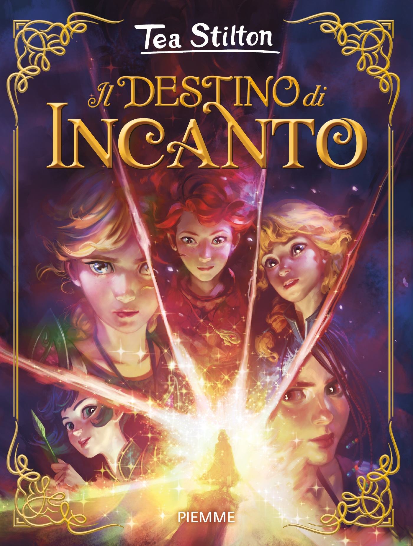 IL DESTINO DI INCANTO