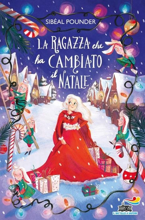 La ragazza che ha cambiato il Natale