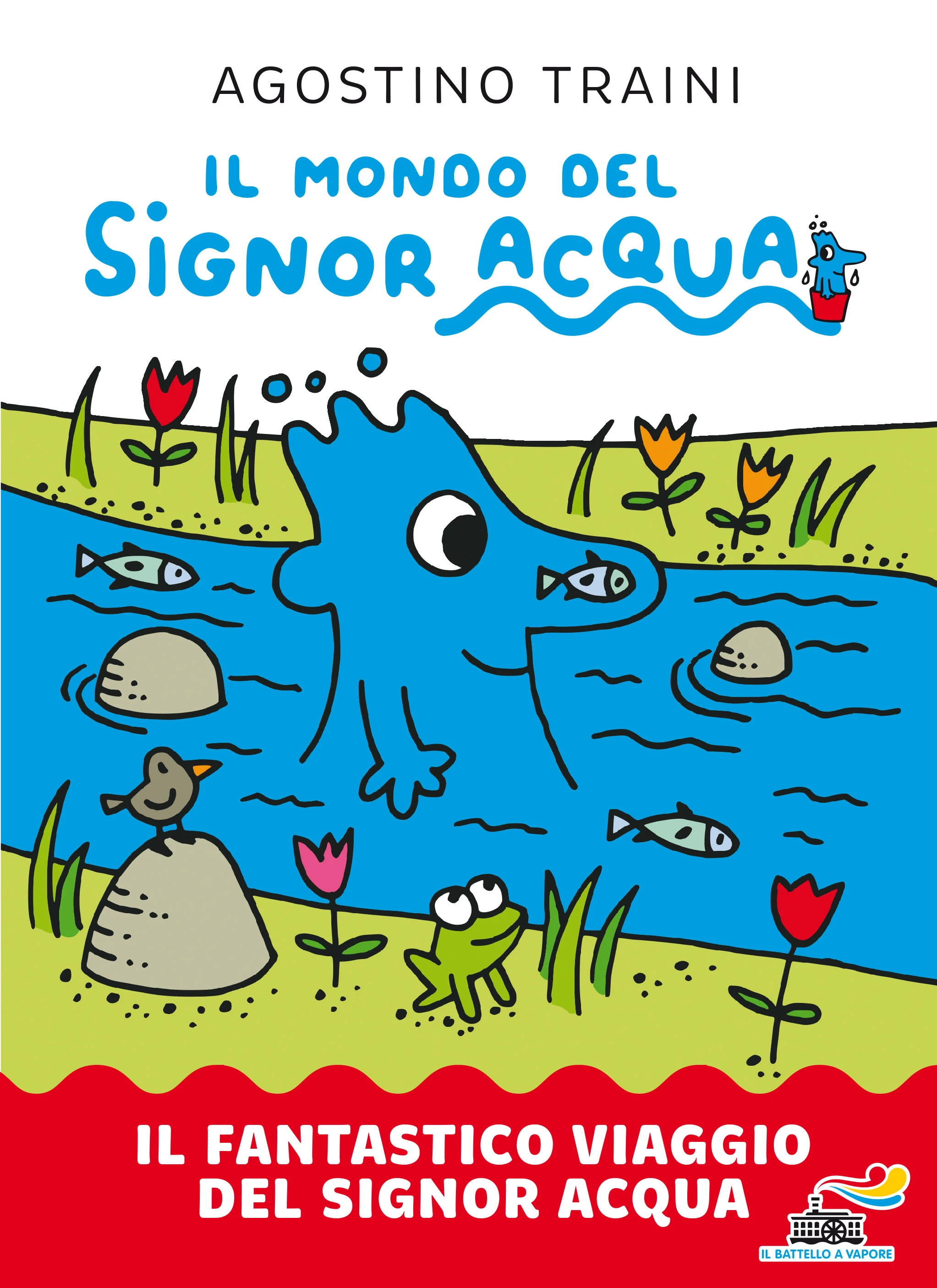 Il fantastico viaggio del signor Acqua