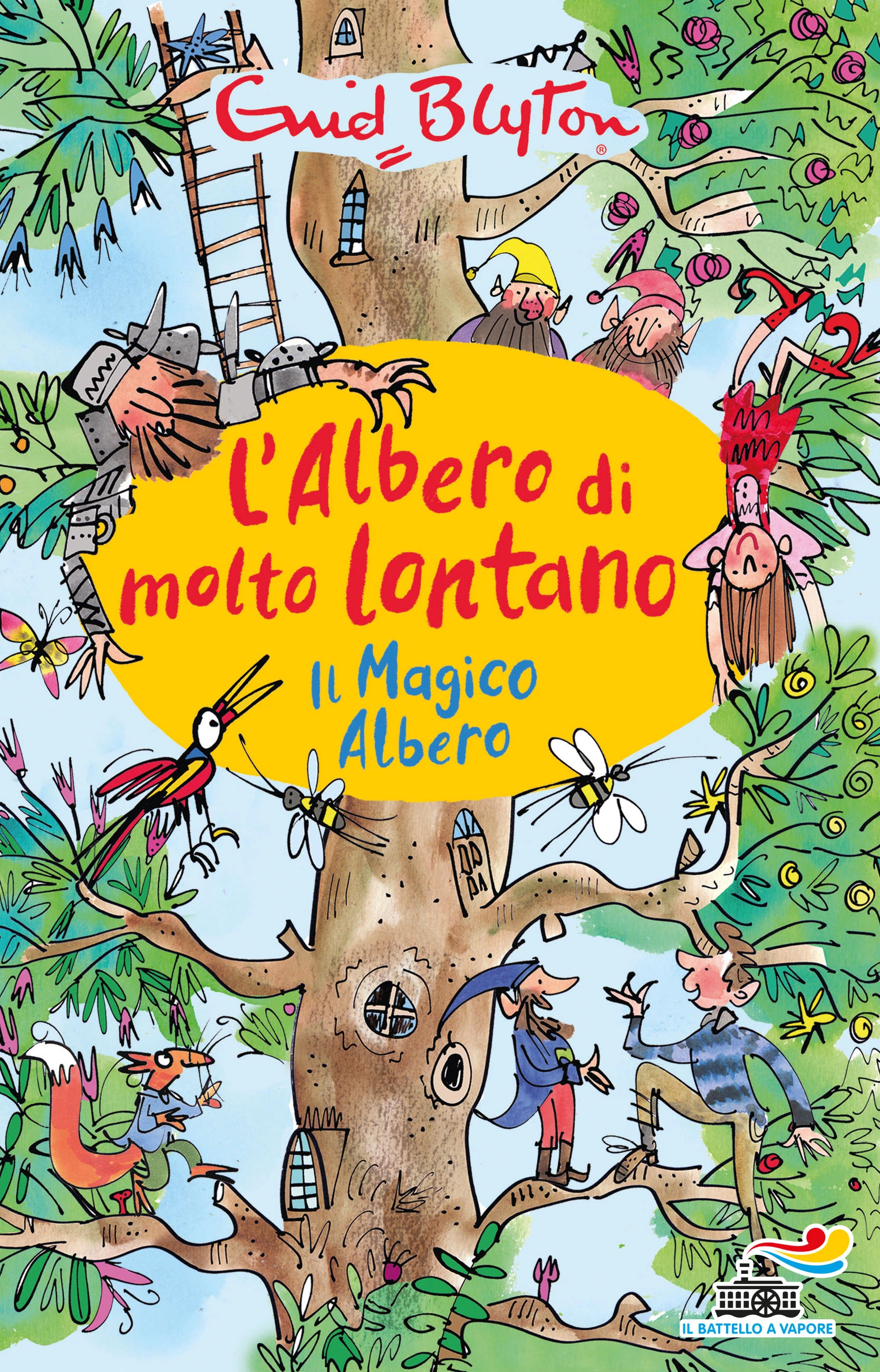 L’albero di Molto Lontano – Il Magico Albero