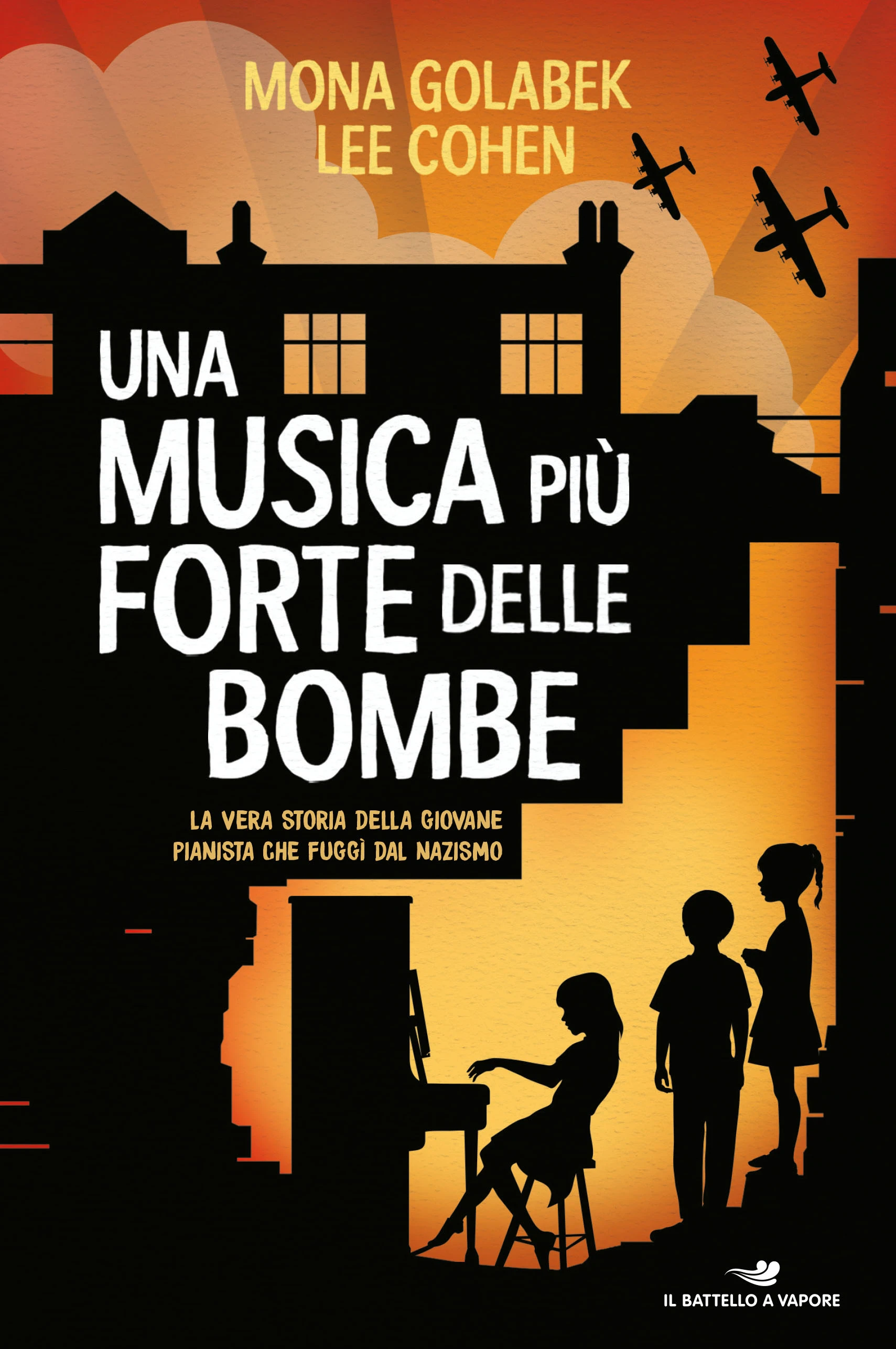 Una musica più forte delle bombe