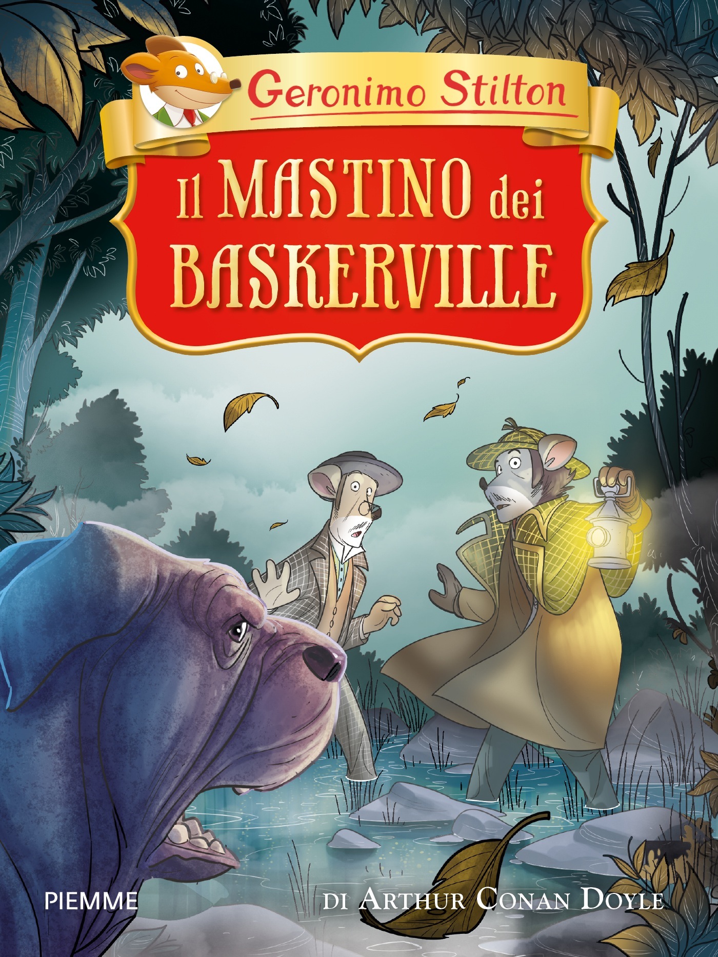 Il mastino dei Baskerville