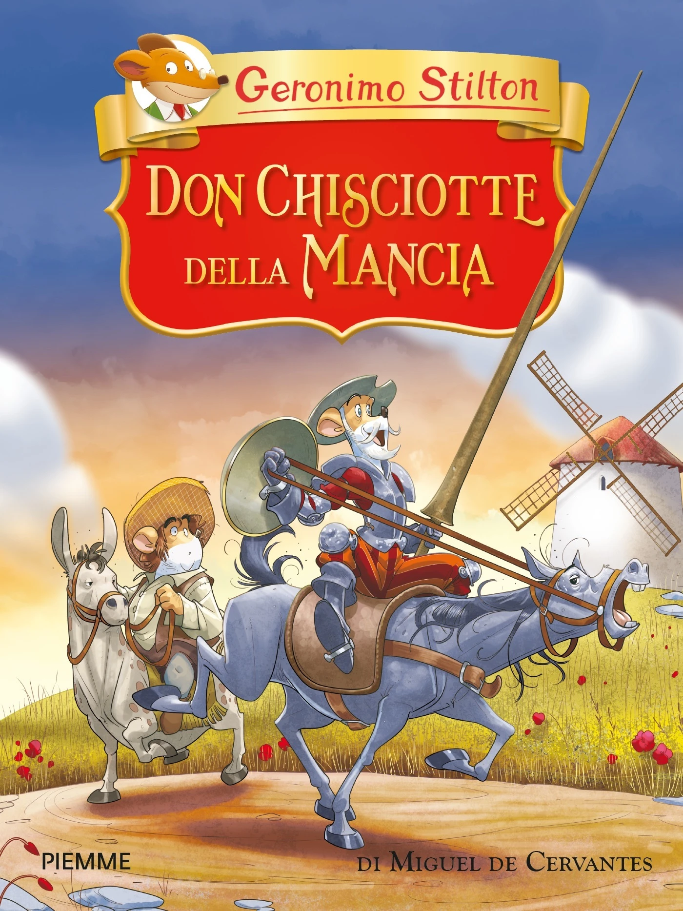 Don Chisciotte della Mancia